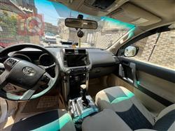 تۆیۆتا لاندكروزر پرادۆ